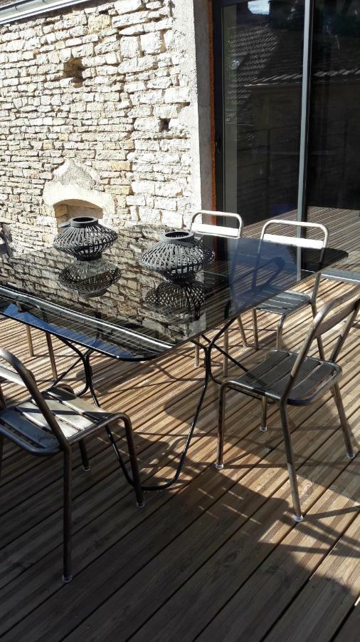 Gite De La Fee Beaune  Exterior foto