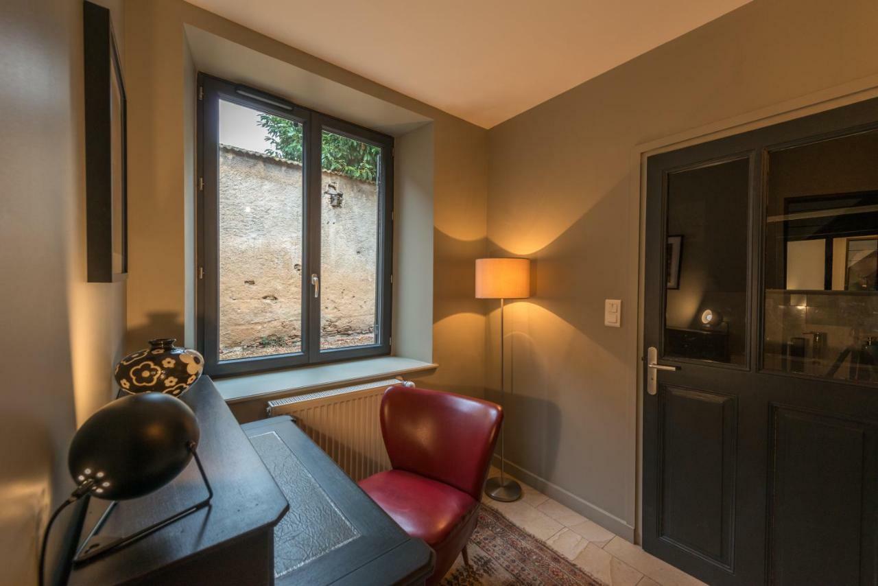 Gite De La Fee Beaune  Exterior foto