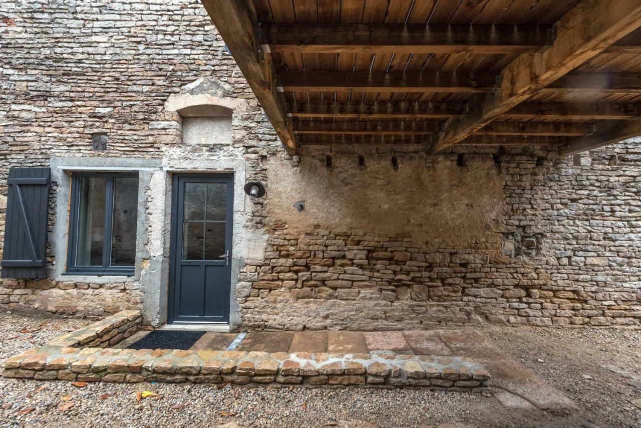Gite De La Fee Beaune  Exterior foto