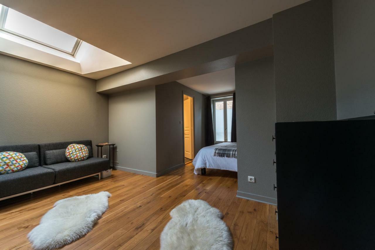 Gite De La Fee Beaune  Exterior foto